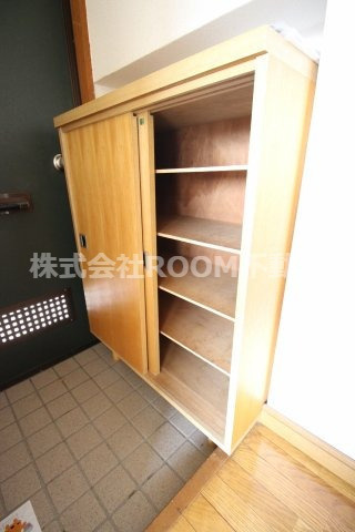 コスモハウスの収納