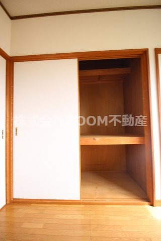 コスモハウスの収納