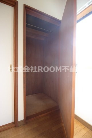 コスモハウスの収納