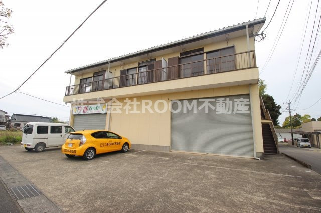 コスモハウスの外観