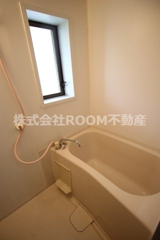 コスモハウスの浴室