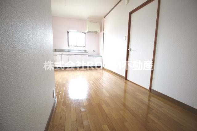 コスモハウスの居間・リビング