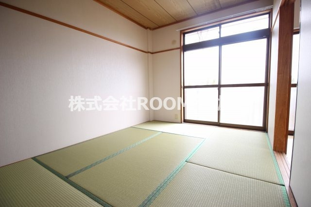 コスモハウスの和室