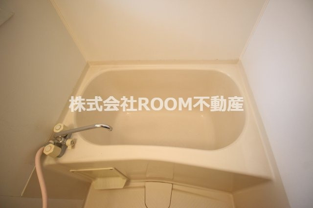 コスモハウスの浴室