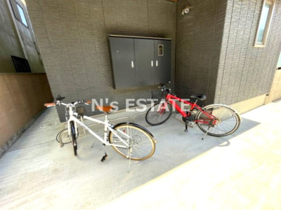 【その他共用部分】 | シャーメゾン板宿