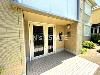 【エントランス】 | シャーメゾン須磨海浜公園