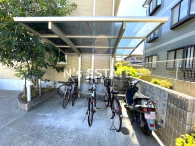 【その他共用部分】 | シャーメゾン須磨海浜公園