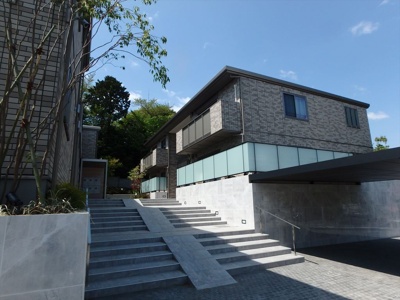 【外観】 | キーコート上野毛　A棟 | Ｂ棟