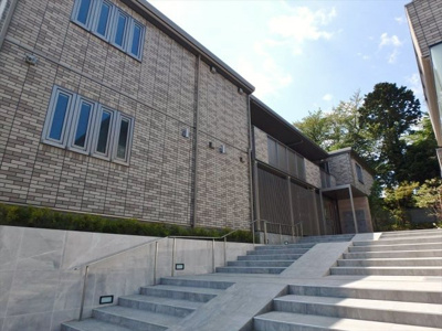 【外観】 | キーコート上野毛　A棟