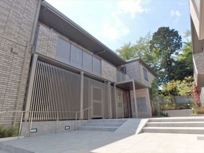 【外観】 | キーコート上野毛　A棟