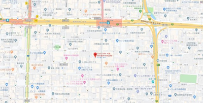 【地図】 | フォーリアライズ本町レクス