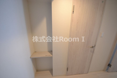 【収納】 | フォーリアライズ本町レクス | 小物を収納するのに便利です