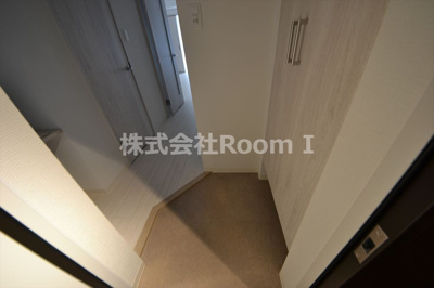 【玄関】 | フォーリアライズ本町レクス | 毎日通る玄関はこちらです