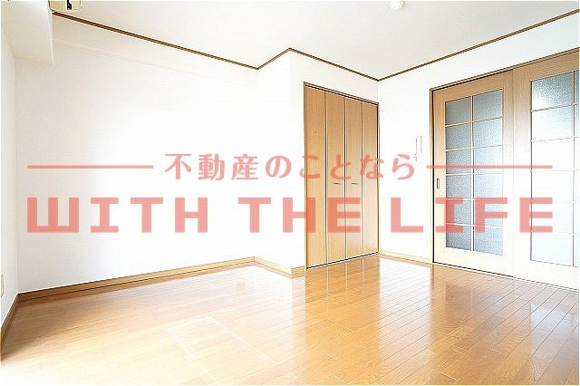 リバティヒルズI【キャッシュバック対象物件】の居間・リビング|おしゃれなリビングです
