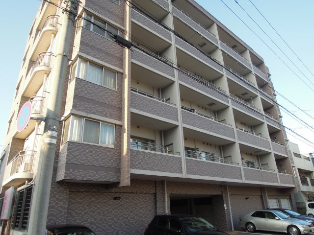 ビブレ宝永さくら通りの外観|外観南面