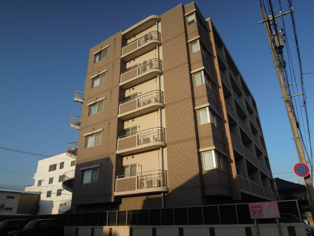ビブレ宝永さくら通りの外観|外観西面