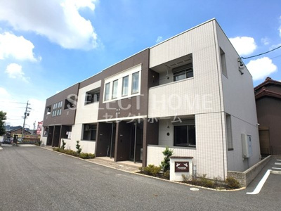 【外観】 | フェニックス大平台 | 外観もきれいです