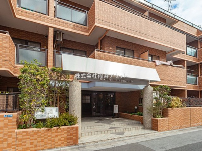 【エントランス】 | ライオンズマンション柴又