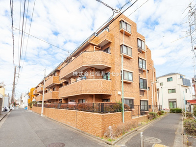 【外観】 | ライオンズマンション柴又