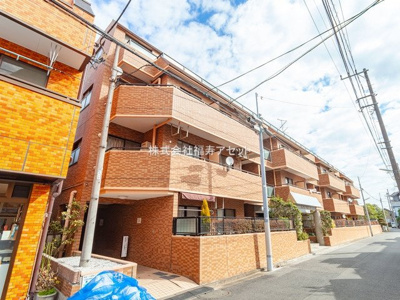 【外観】 | ライオンズマンション柴又