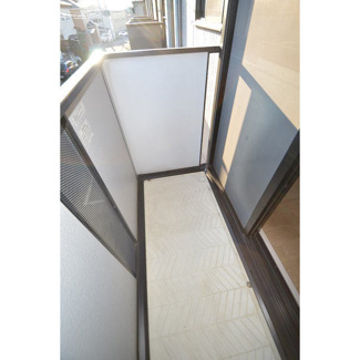 【バルコニー】 | カーサユーカリＡ