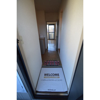 【玄関】 | カーサユーカリＡ