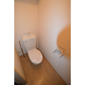 【トイレ】 | カーサユーカリＡ