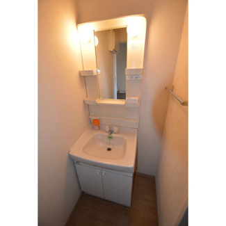 【洗面所】 | カーサユーカリＡ