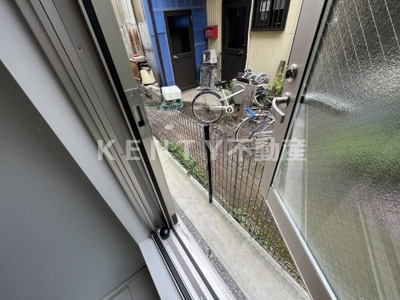 【展望】 | イクシオ下丸子