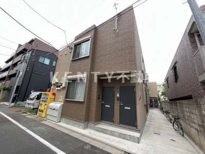 【外観】 | イクシオ下丸子 | 外観もきれいです