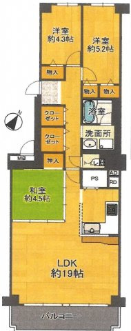 コープ野村仁川