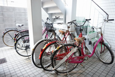 【駐車場】 | ロイヤルハイツ梅田Ⅱ