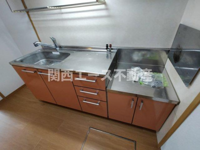 【キッチン】 | ミルト池島Ⅰ
