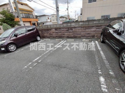 【駐車場】 | ミルト池島Ⅰ