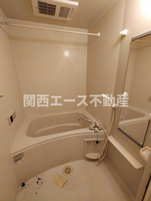 【浴室】 | ミルト池島Ⅰ