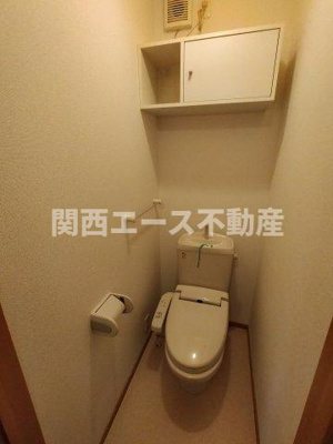 【トイレ】 | ミルト池島Ⅰ