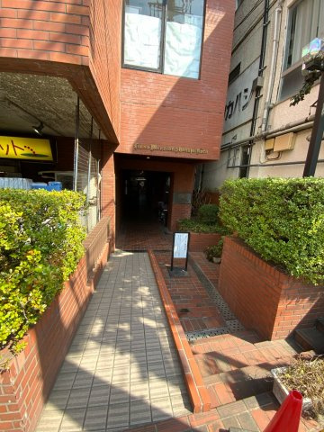 ライオンズマンション石神井公園の外観