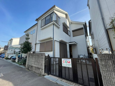 【外観】 | 箕面市瀬川２丁目貸家