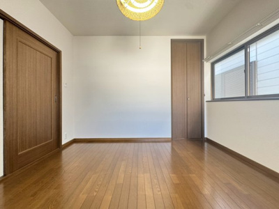【洋室】 | 箕面市瀬川２丁目貸家