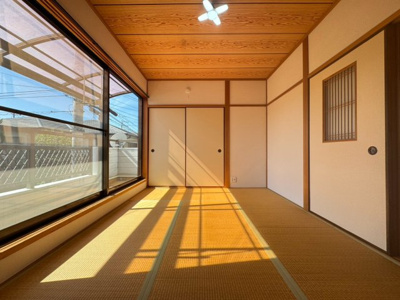 【和室】 | 箕面市瀬川２丁目貸家