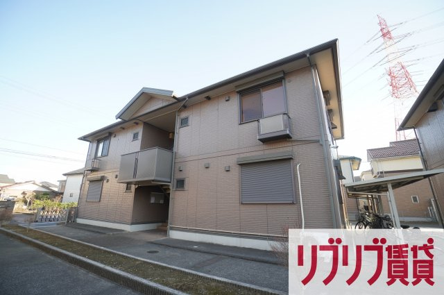 ピエルテル　六番館の外観