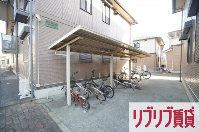 ピエルテル　六番館のその他共用部分