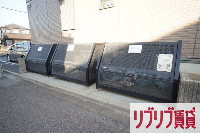 ピエルテル　六番館のその他共用部分