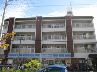 【外観】 | グリーンコーポ | オシャレな外観です