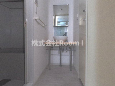 【洗面所】 | セイワパレス大手前西