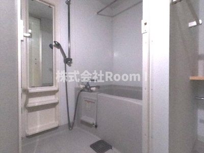 【浴室】 | セイワパレス大手前西 | お風呂です