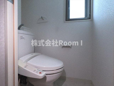 【トイレ】 | セイワパレス大手前西 | 落ち着いたトイレです