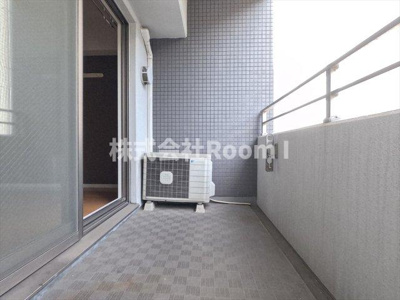 【バルコニー】 | セイワパレス大手前西 | バルコニー付きです