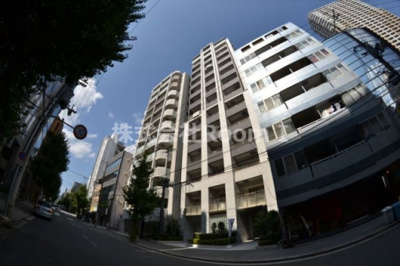 【外観】 | セイワパレス大手前西 | 外観は落ち着いています