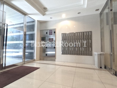 【エントランス】 | セイワパレス大手前西 | 建物の内部です